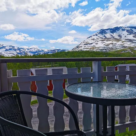 Lapphaugen Turiststasjon Villa Tennevoll Exterior photo