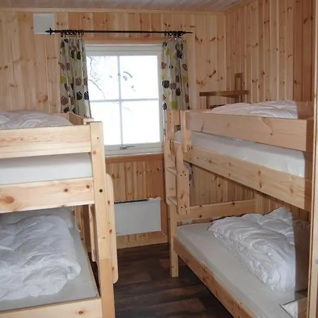 Lapphaugen Turiststasjon Villa Tennevoll Room photo