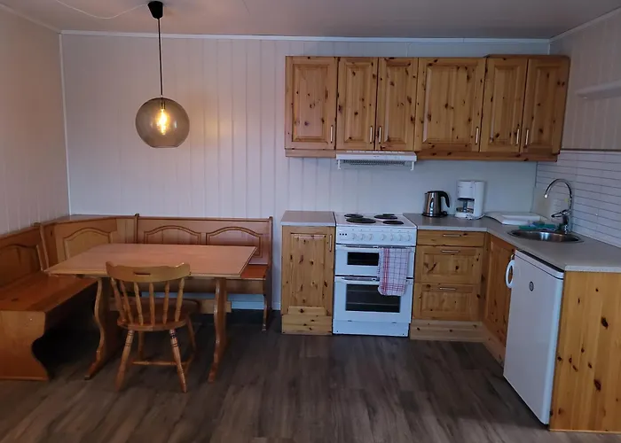 Lapphaugen Turiststasjon