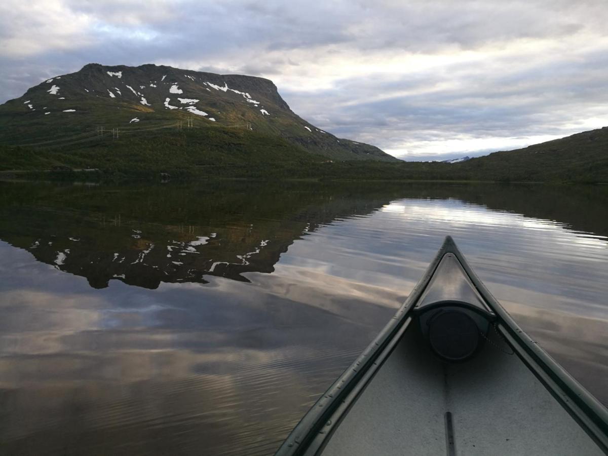 Lapphaugen Turiststasjon Lodge *