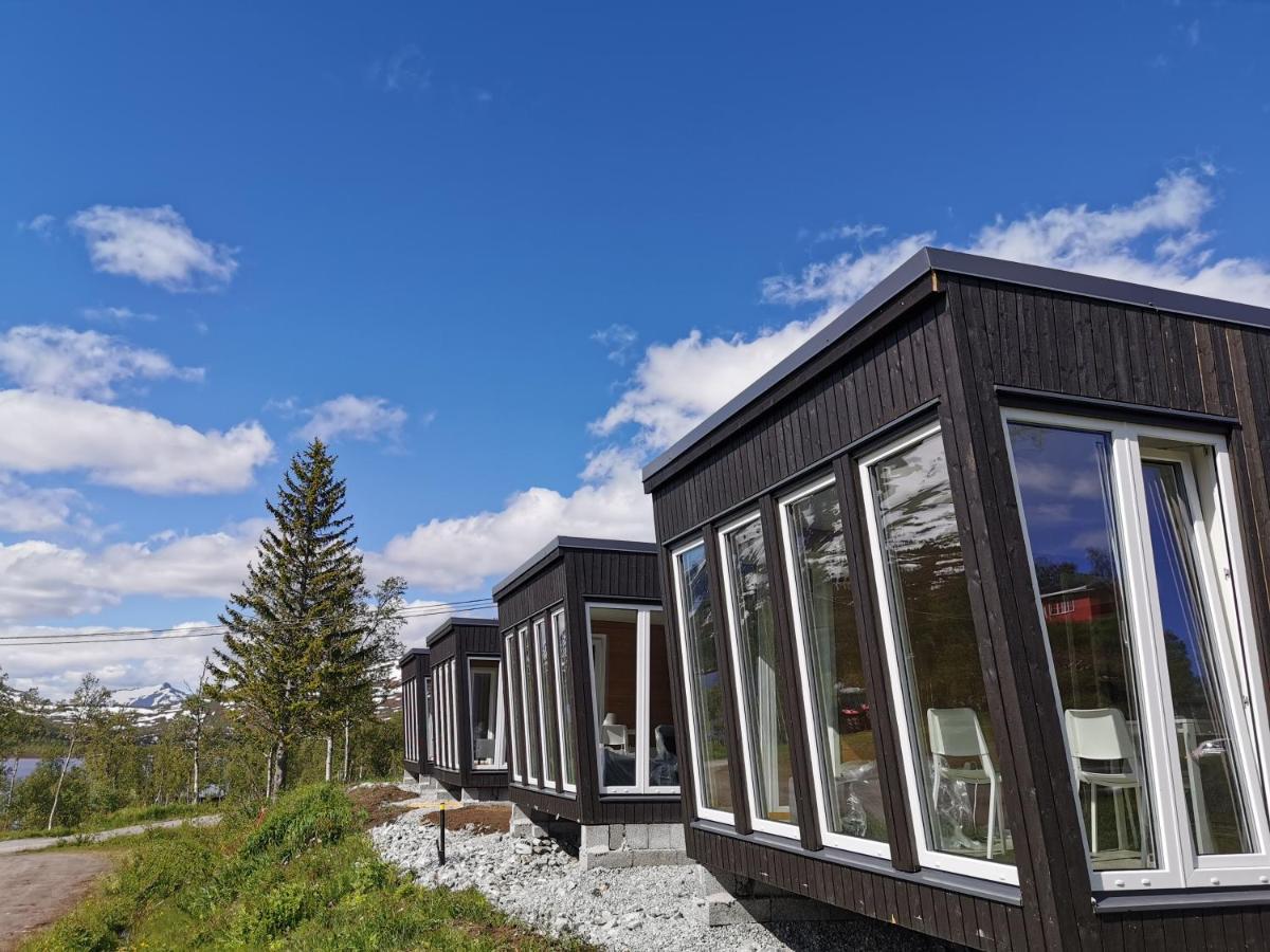 Lapphaugen Turiststasjon * Tennevoll