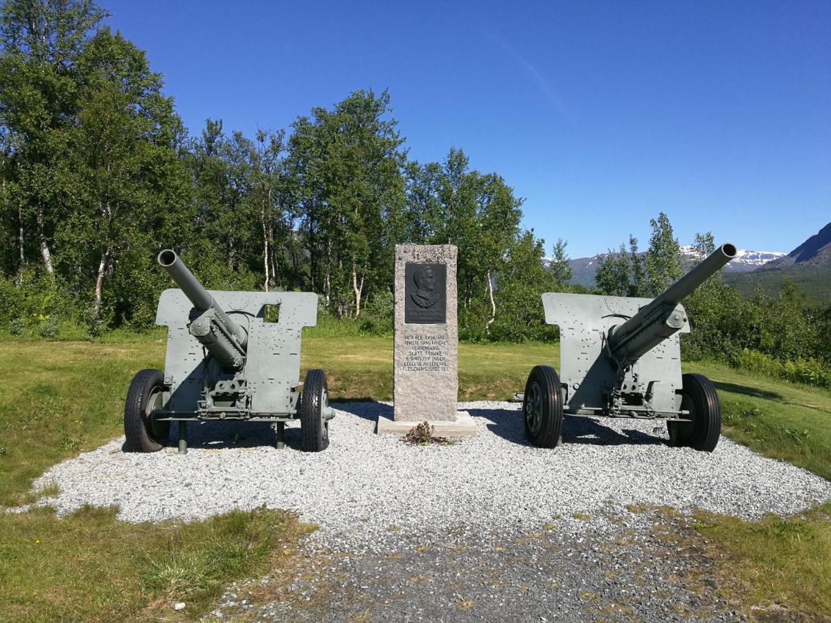 Lapphaugen Turiststasjon Tennevoll