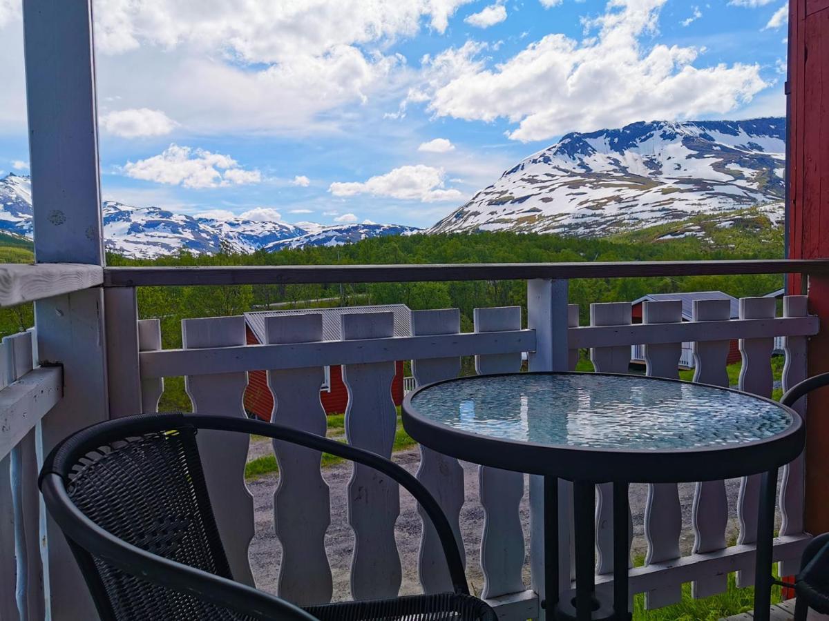 Lapphaugen Turiststasjon Lodge Tennevoll