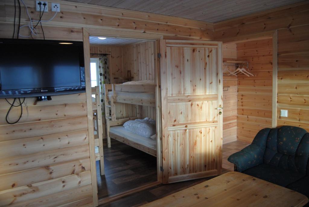 Lapphaugen Turiststasjon Tennevoll