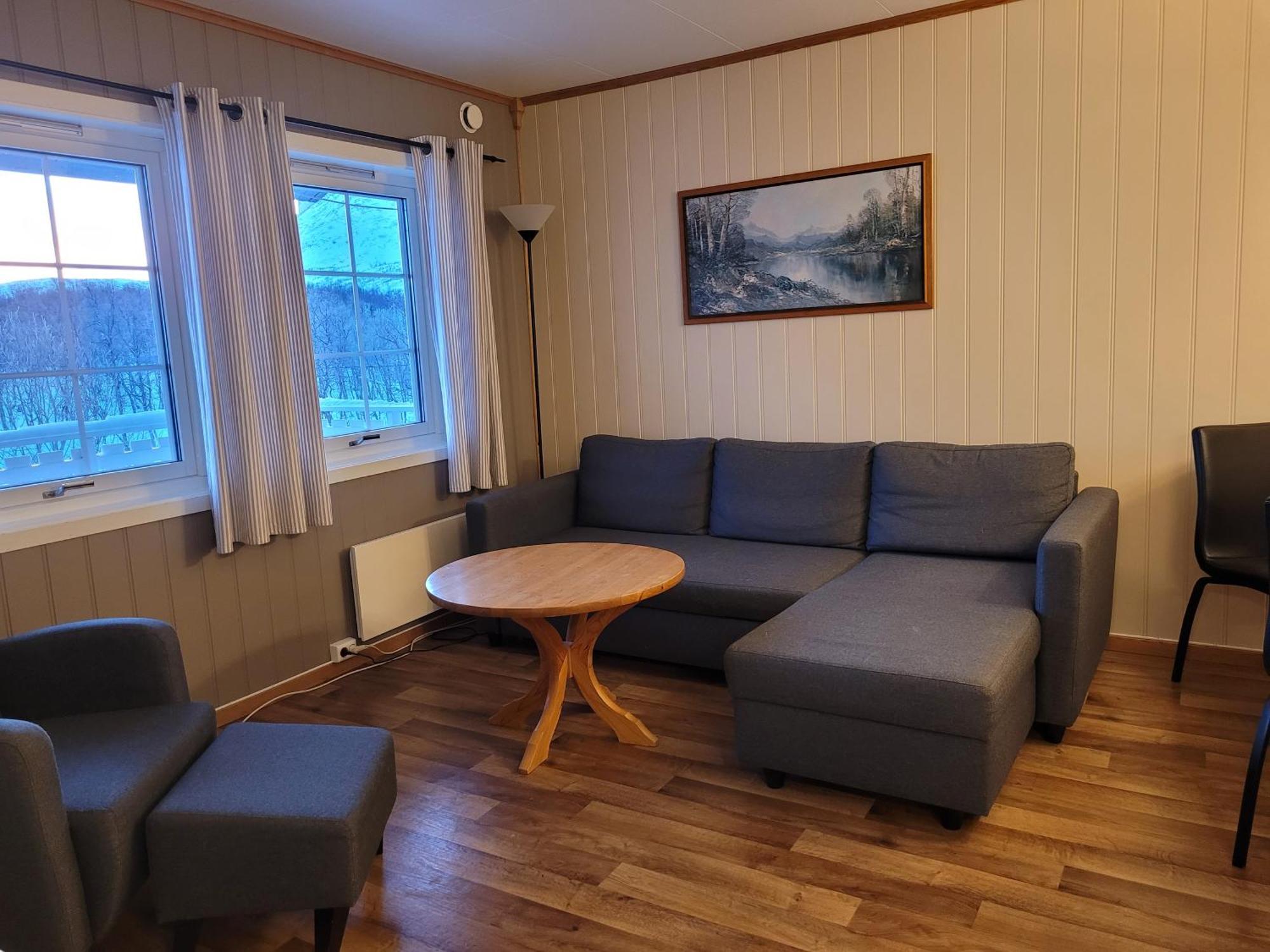 Lodge Lapphaugen Turiststasjon