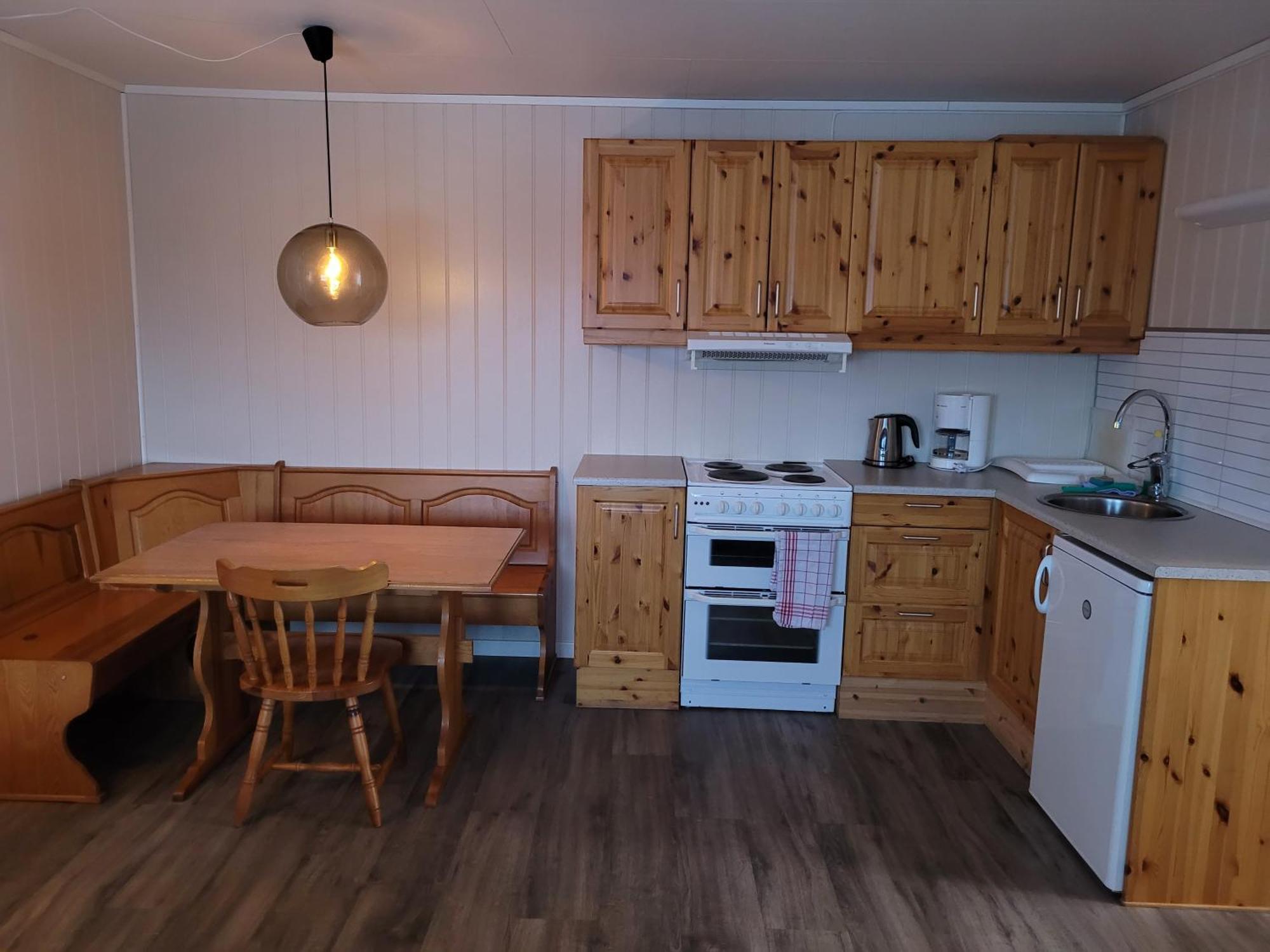 Lodge Lapphaugen Turiststasjon