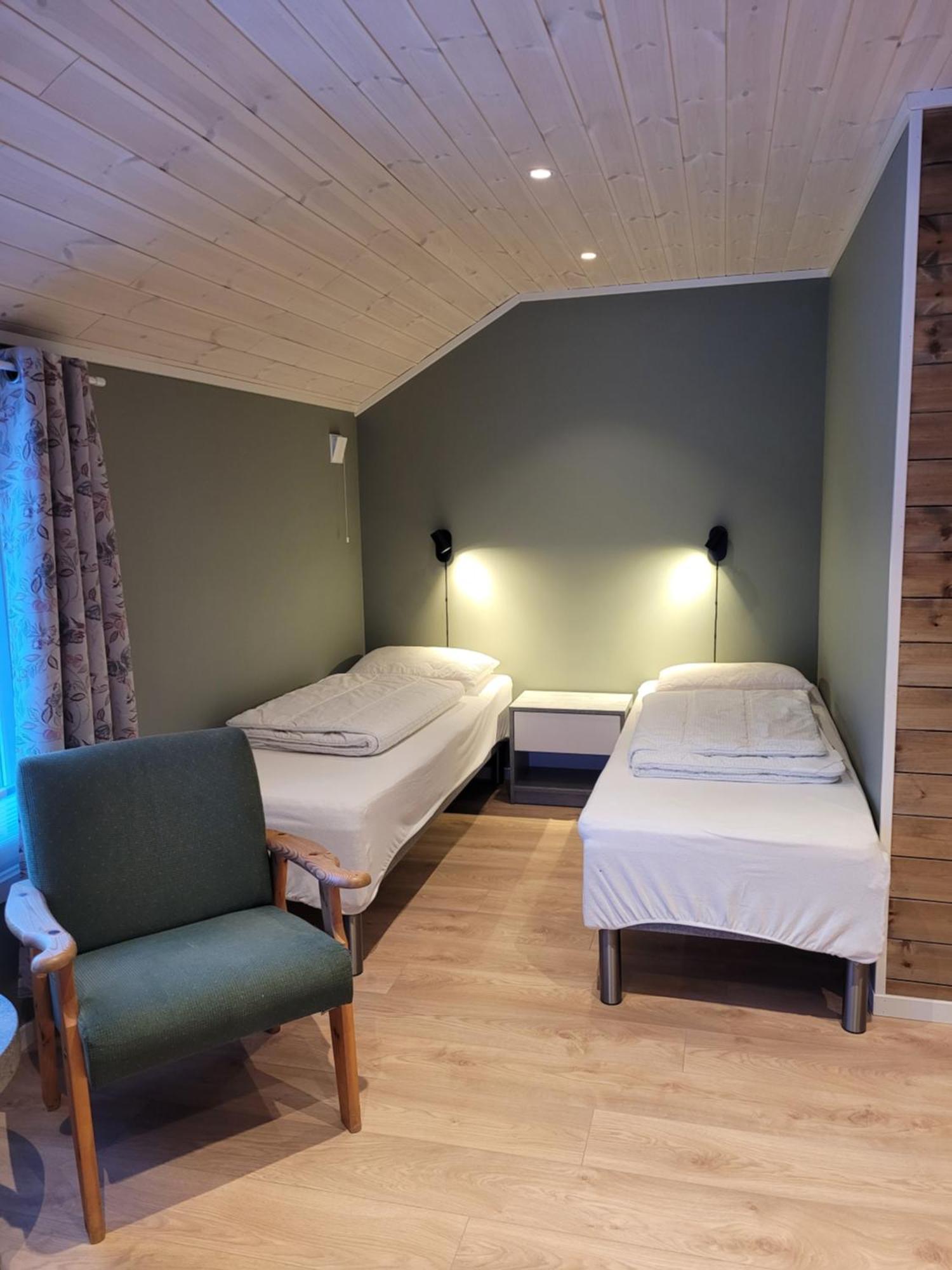 Lodge Lapphaugen Turiststasjon