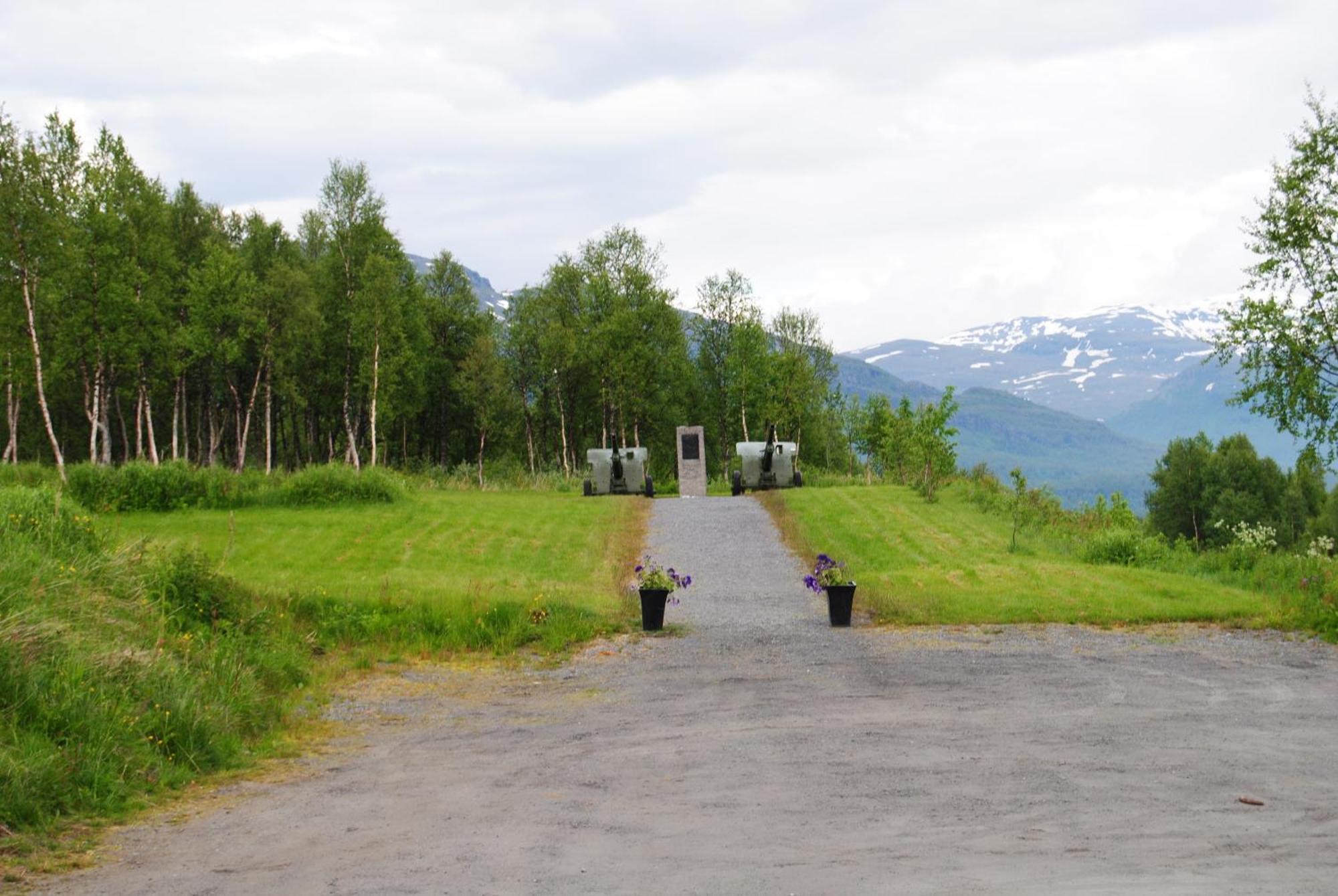 Lapphaugen Turiststasjon Tennevoll