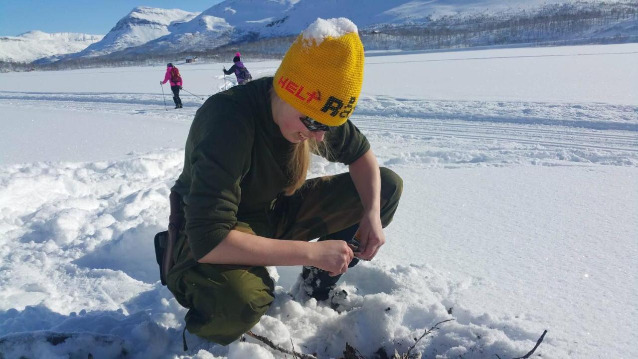 Lodge Lapphaugen Turiststasjon