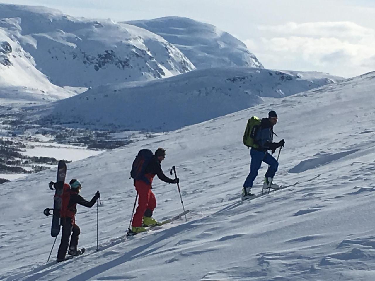 Lodge Lapphaugen Turiststasjon *