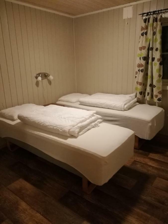 Lapphaugen Turiststasjon Lodge
