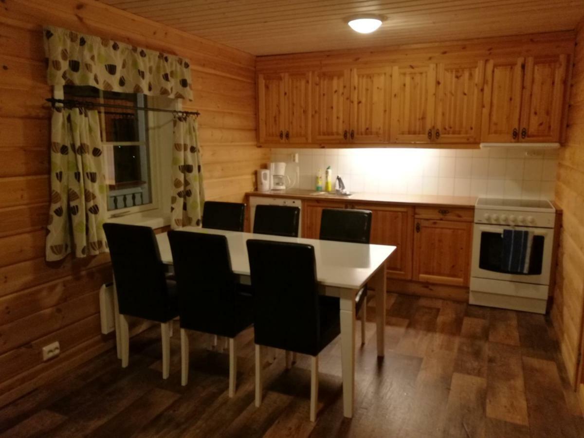 Lapphaugen Turiststasjon Lodge Tennevoll