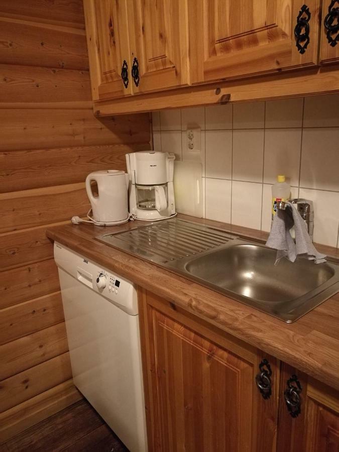 Lapphaugen Turiststasjon Lodge