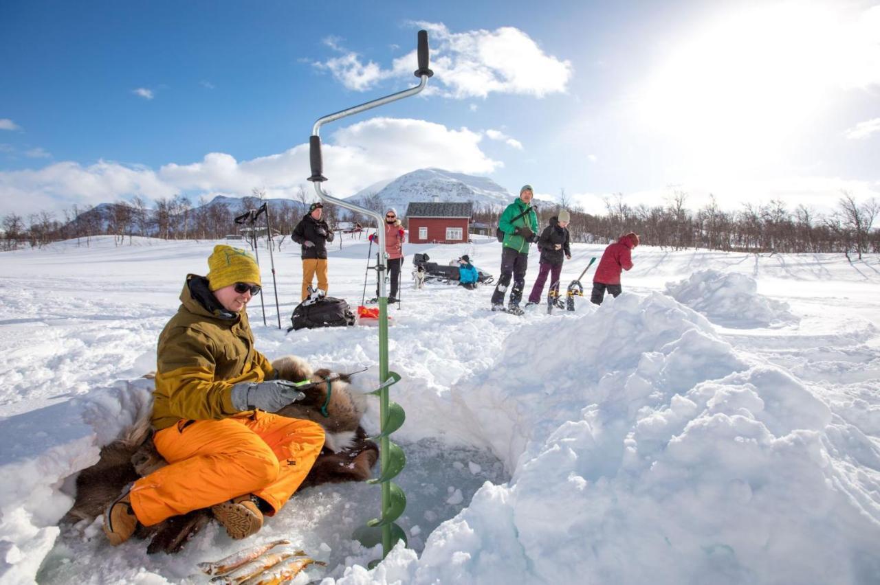 Lapphaugen Turiststasjon * Tennevoll