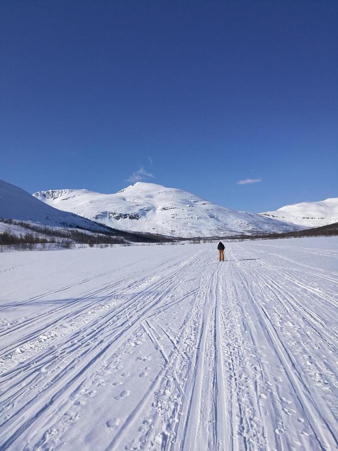Lapphaugen Turiststasjon
