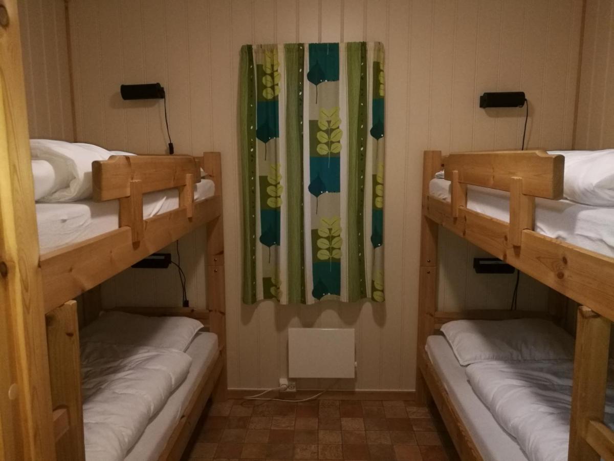 Lapphaugen Turiststasjon * Tennevoll