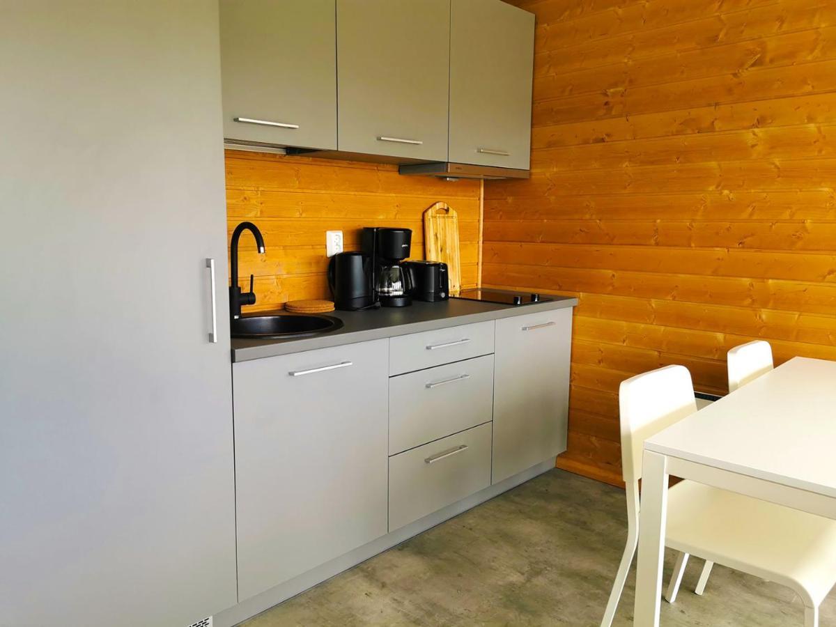 Lodge Lapphaugen Turiststasjon Tennevoll