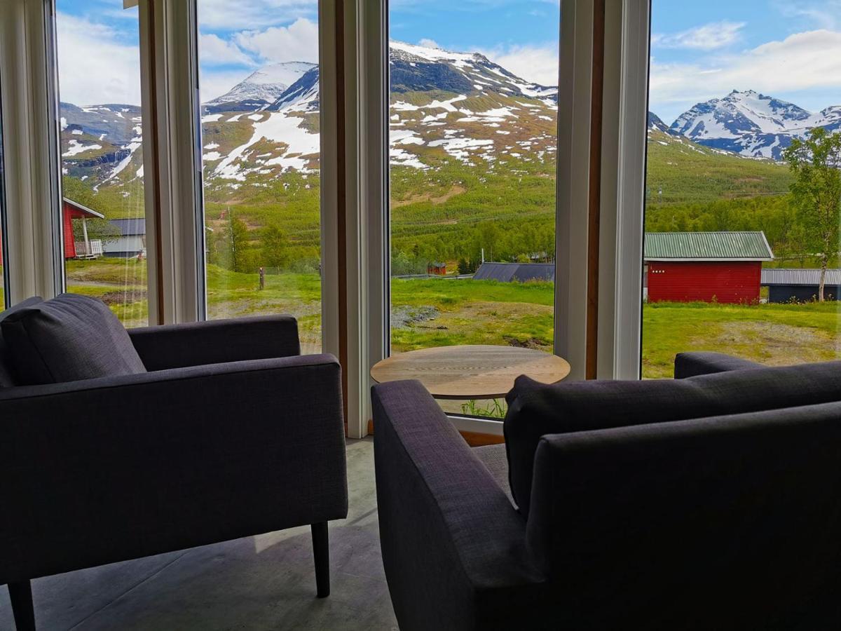 Lapphaugen Turiststasjon Lodge
