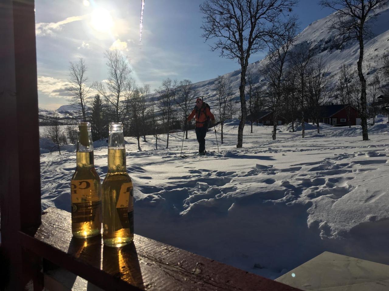 Lapphaugen Turiststasjon Tennevoll