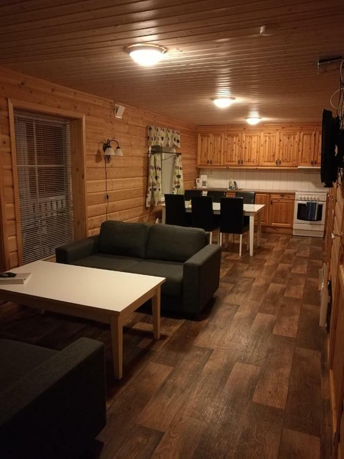 Lapphaugen Turiststasjon *